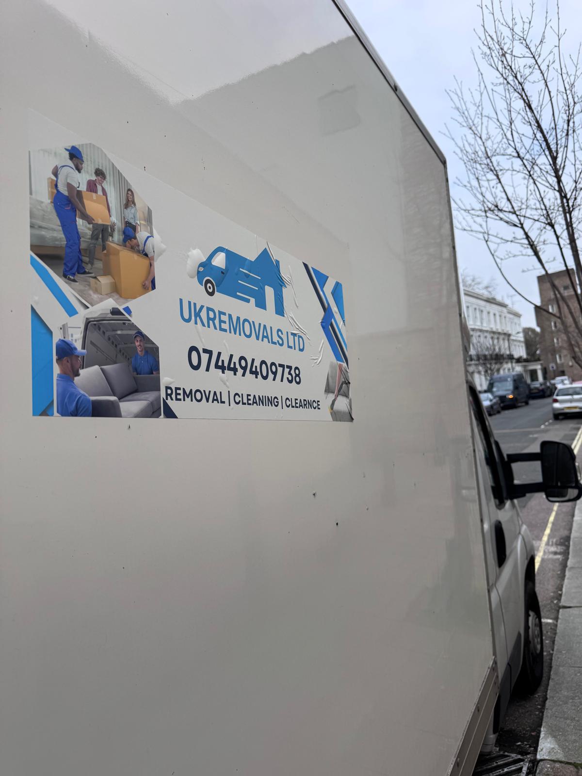 About UKremovals Ltd