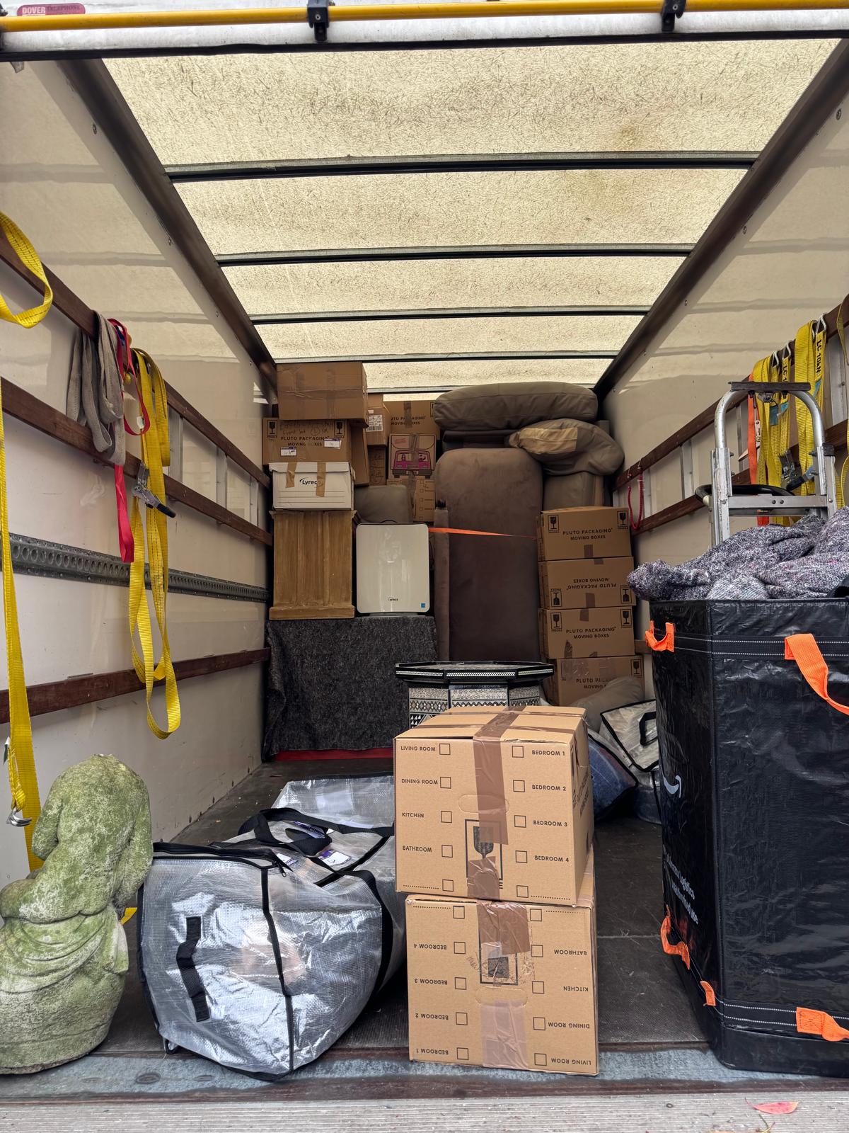 Top 10 Tips for a Stress-Free House Move in the UK