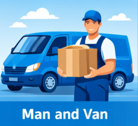 Man and van Service