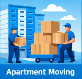 Apartment move Service