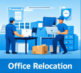 Office Relocation Service